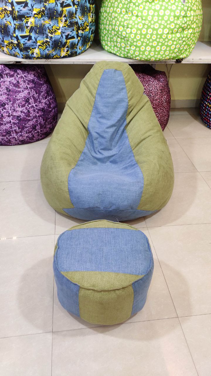 Bean bag outlet informa